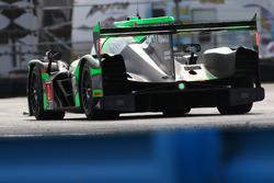#2 Tequila Patrón ESM Nissan DPi: Scott Sharp, Ryan Dalziel, Luis Felipe Derani, Brendon Hartley