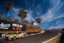 Chaz Mostert, Rod Nash Racing Ford