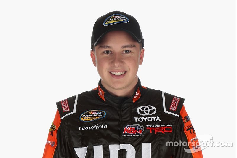 Christopher Bell