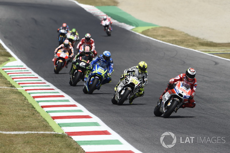 Хорхе Лоренсо, Ducati Team