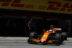 Стоффель Вандорн, McLaren MCL32