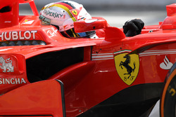 Себастьян Феттель, Ferrari SF70H