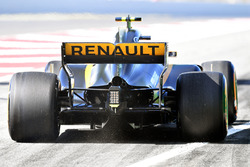 Sergey Sirotkin, Renault Sport F1 Team RS17