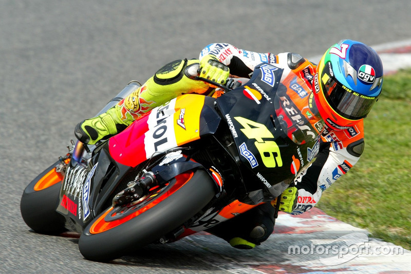 Valentino Rossi, Repsol Honda