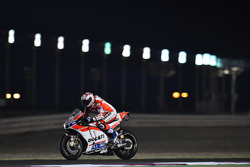 Андреа Довіціозо, Ducati Team