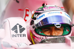 Серхио Перес, Sahara Force India F1 VJM10