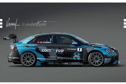 Comtoyou Racing
