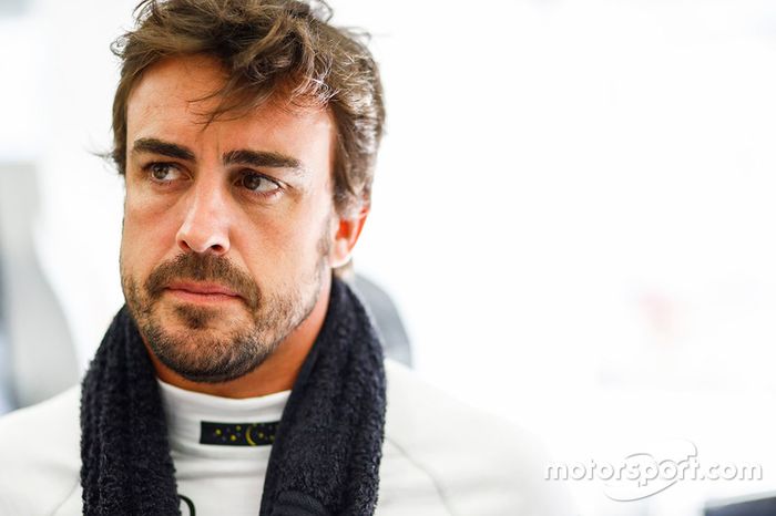Fernando Alonso, McLaren