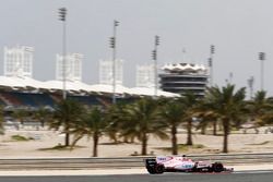 Esteban Ocon, Force India VJM10