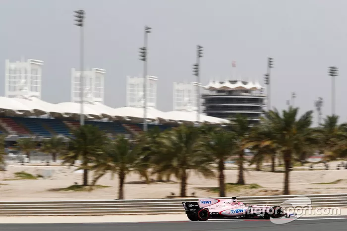 Esteban Ocon, Force India VJM10