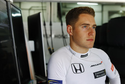 Stoffel Vandoorne, McLaren