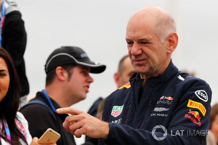 Adrian Newey, Red Bull Racing