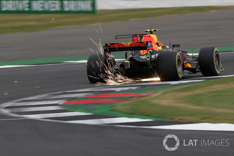 Макс Ферстаппен, Red Bull Racing RB13
