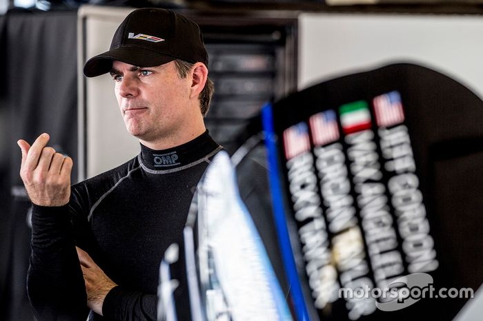 Jeff Gordon, Wayne Taylor Racing