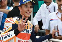 Tercer puesto Marc Márquez, Repsol Honda Team
