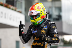 Winner Pietro Fittipaldi, Lotus