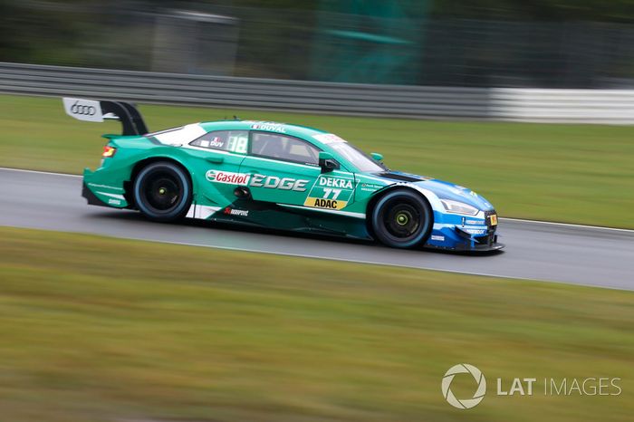 Loic Duval, Audi Sport Team Phoenix, Audi RS 5 DTM