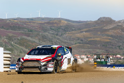 Timo Scheider, MJP Racing Team Austria, Ford Fiesta ST