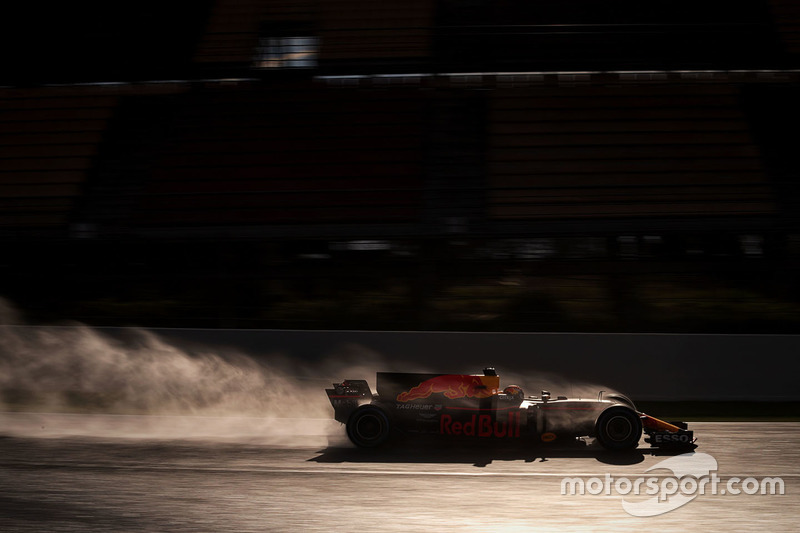 Макс Ферстаппен, Red Bull Racing RB13