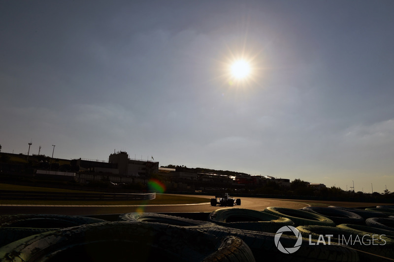 Valtteri Bottas, Mercedes-Benz F1 W08