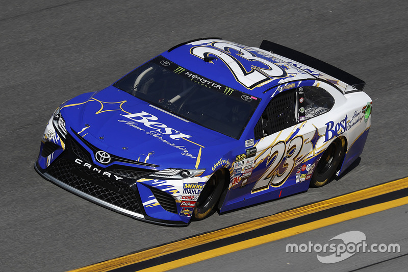 #23: Joey Gase, BK Racing, Toyota