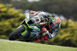 Tom Sykes, Kawasaki Racing