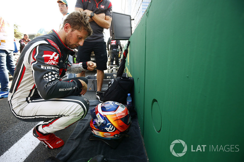13. Ромен Грожан, Haas F1 Team