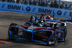 Tom Dillmann, Venturi, devance Loic Duval, Dragon Racing
