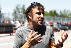 Fernando Alonso, McLaren