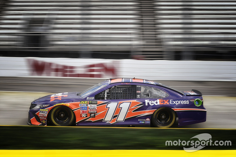 Denny Hamlin, Joe Gibbs Racing Toyota