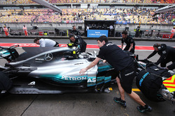 Valtteri Bottas, Mercedes AMG F1 W08