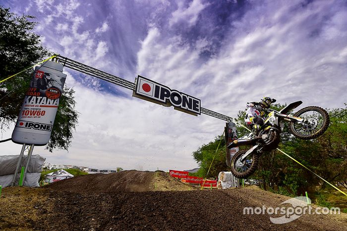 Thomas Covington, Rockstar Husqvarna