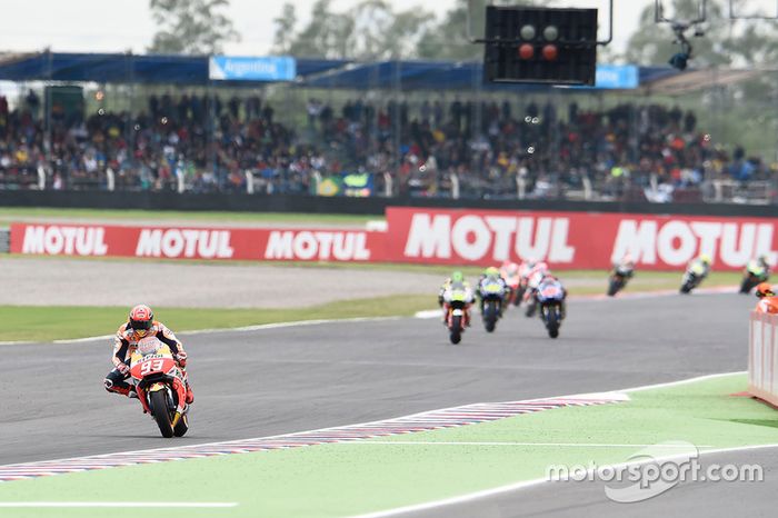 Marc Marquez, Repsol Honda Team