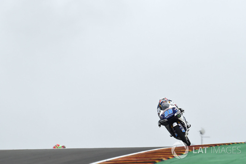 Jorge Martin, Del Conca Gresini Racing Moto3