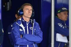 Lin Jarvis, Yamaha Factory Racing gerente general