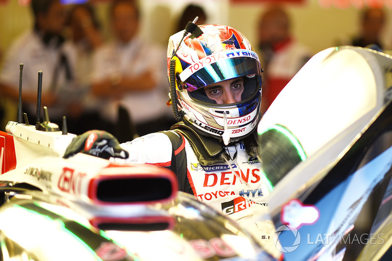 Себастьен Буэми, Toyota Gazoo Racing