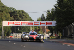 #9 Toyota Gazoo Racing Toyota TS050 Hybrid : Jose Maria Lopez, Yuji Kunimoto, Nicolas Lapierre
