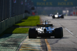 Валттері Боттас, Mercedes AMG F1 W08