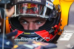 Max Verstappen, Red Bull Racing
