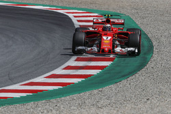 Кими Райкконен, Ferrari SF70H
