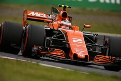 Stoffel Vandoorne, McLaren MCL32