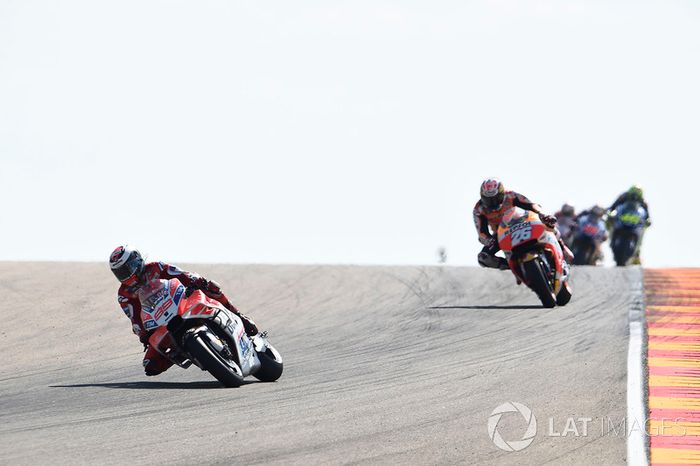 Jorge Lorenzo, Ducati Team