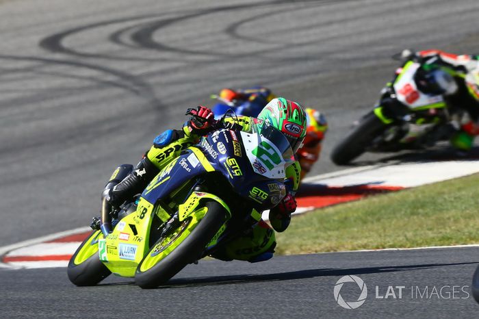 Ana Carrasco, Kawasaki