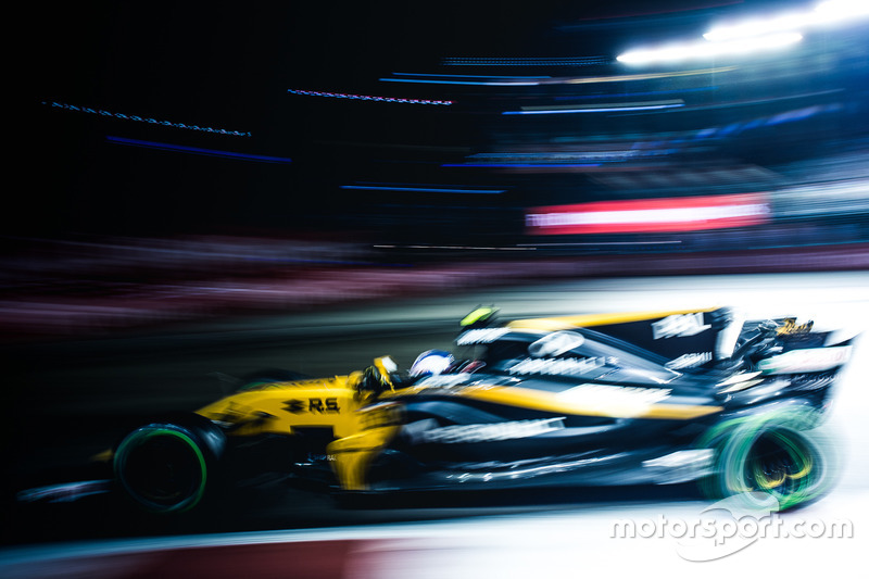 Джолион Палмер, Renault Sport F1 Team RS17