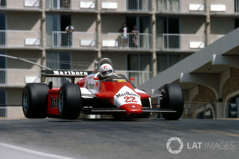 1982 : Alfa Romeo 182