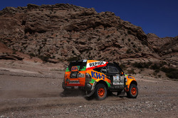 #340 KH-7 Sport: Isidre Esteve, J.M. Villalobos