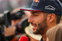 Daniel Ricciardo, Red Bull Racing