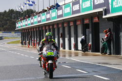 Кел Кратчлоу, Team LCR Honda