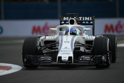 Felipe Massa, Williams FW38, mit Cockpitschutz Halo