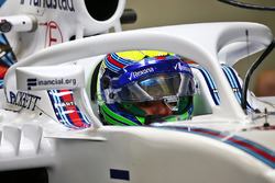 Felipe Massa, Williams FW38 avec le Halo